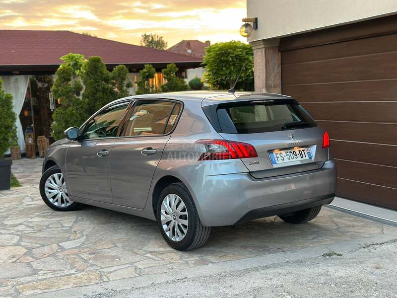 Peugeot 308 1.5 HDI 90.000