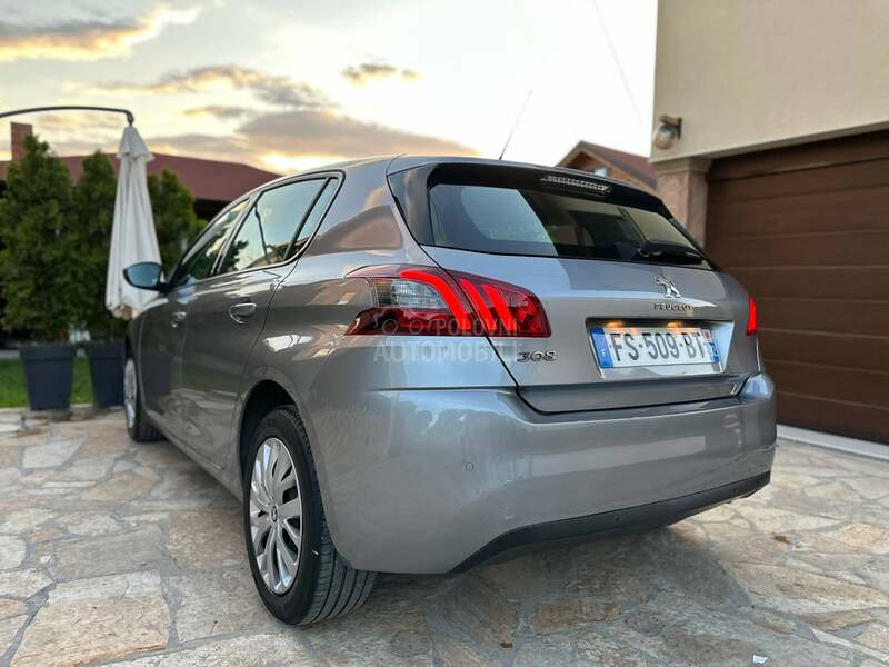 Peugeot 308 1.5 HDI 90.000