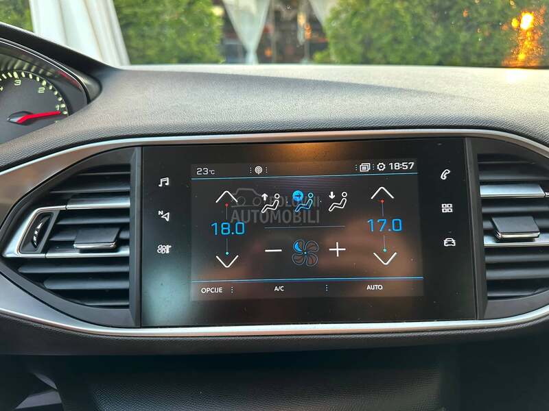 Peugeot 308 1.5 HDI 90.000