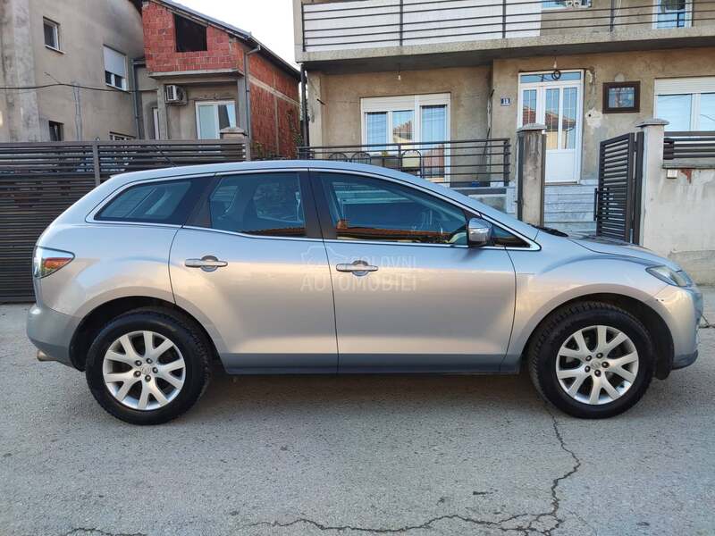 Mazda CX-7 