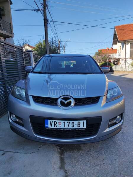 Mazda CX-7 