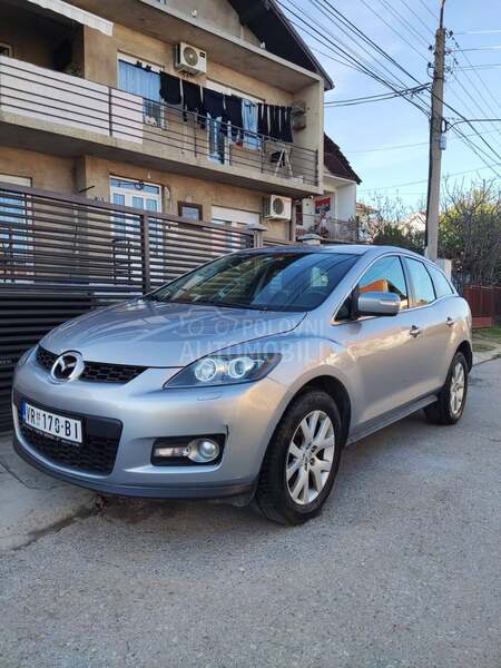 Mazda CX-7 