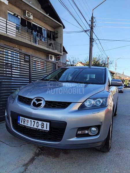Mazda CX-7 
