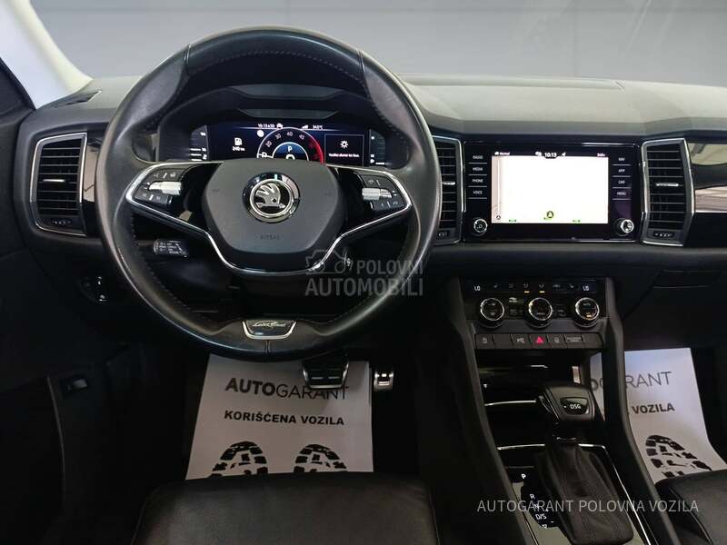 Škoda Kodiaq 2.0TDI L/K DSG 7Sed