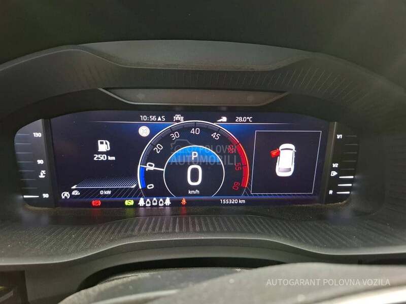 Škoda Kodiaq 2.0TDI L/K DSG 7Sed
