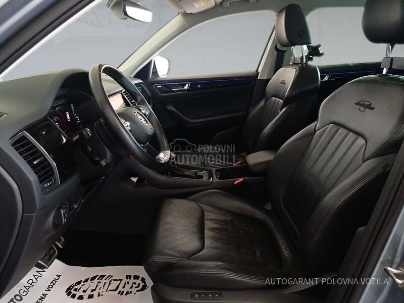 Škoda Kodiaq 2.0TDI L/K DSG 7Sed