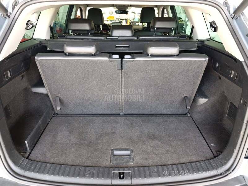 Škoda Kodiaq 2.0TDI L/K DSG 7Sed