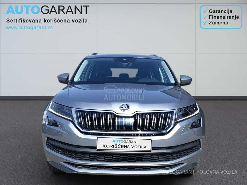 Škoda Kodiaq 2.0TDI L/K DSG 7Sed