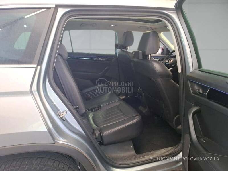 Škoda Kodiaq 2.0TDI L/K DSG 7Sed