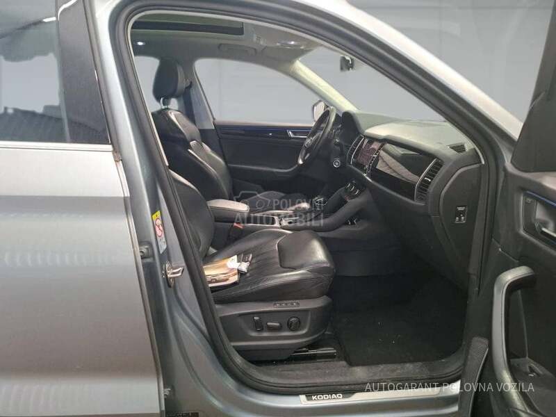 Škoda Kodiaq 2.0TDI L/K DSG 7Sed