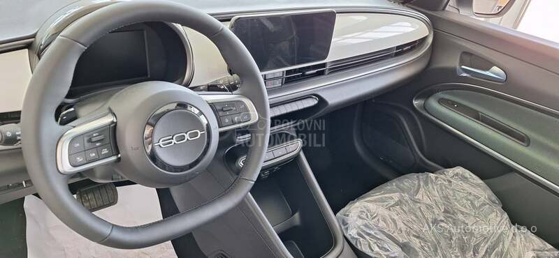 Fiat 600 1.2 MHEV DC6