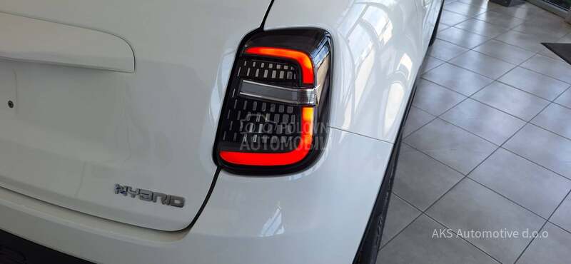 Fiat 600 1.2 MHEV DC6