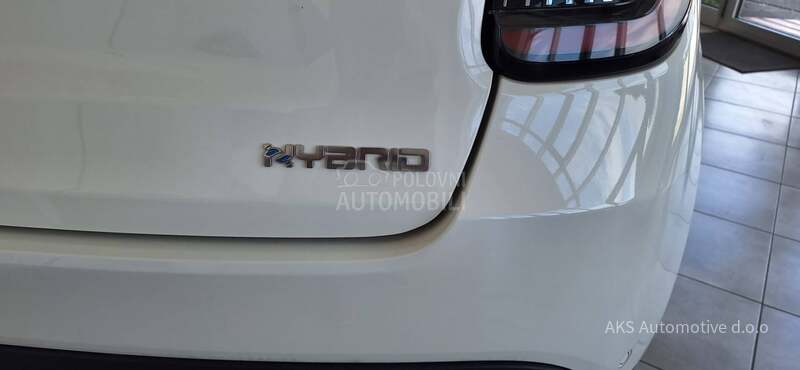 Fiat 600 1.2 MHEV DC6