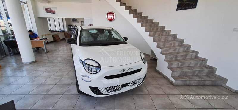 Fiat 600 1.2 MHEV DC6