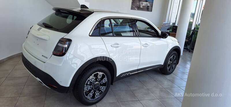 Fiat 600 1.2 MHEV DC6