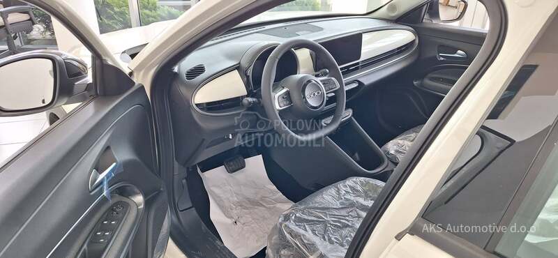 Fiat 600 1.2 MHEV DC6