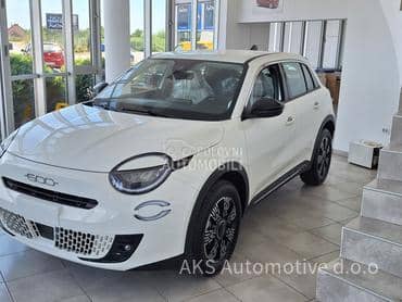 Fiat 600 1.2 MHEV DC6