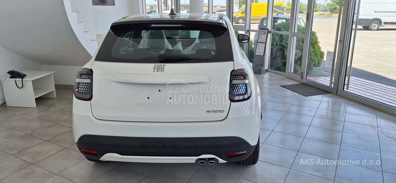 Fiat 600 1.2 MHEV DC6