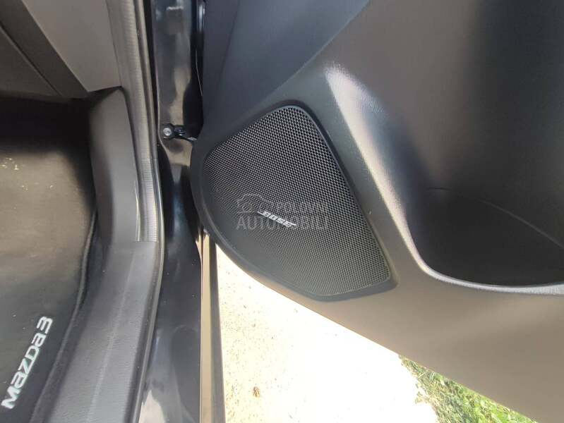 Mazda 3 2.2 Skyactiv