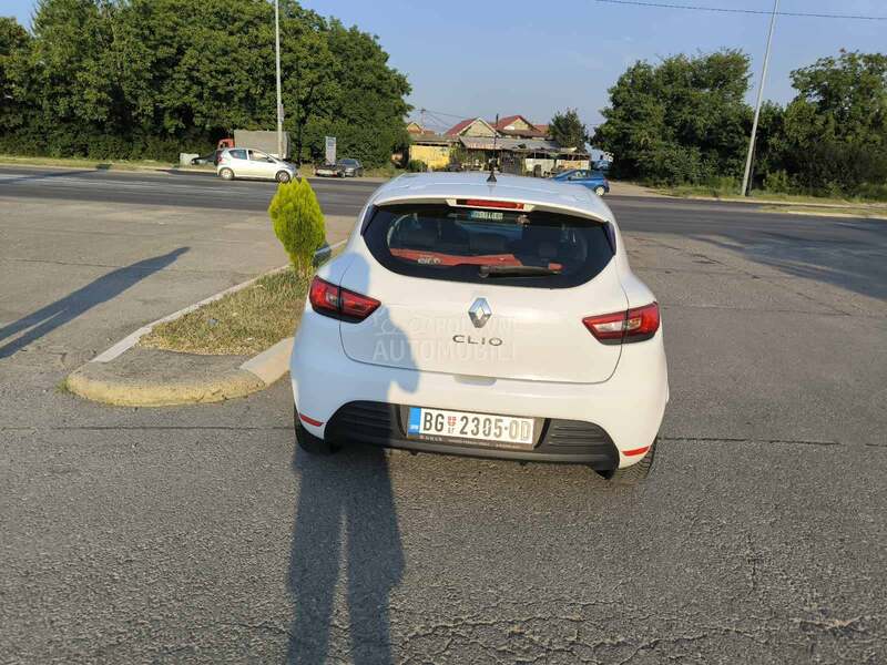 Renault Clio 1.5 DCI