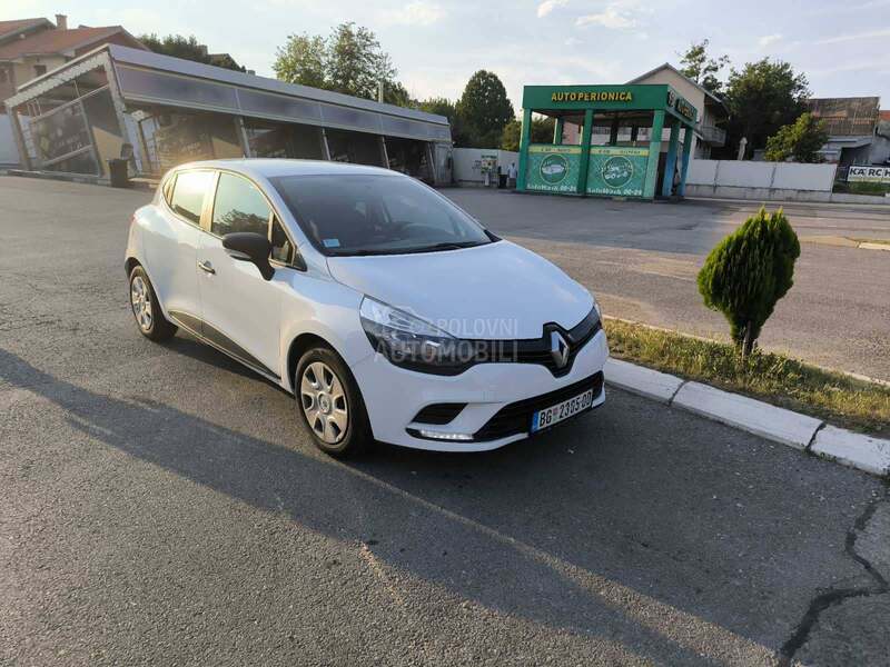 Renault Clio 1.5 DCI