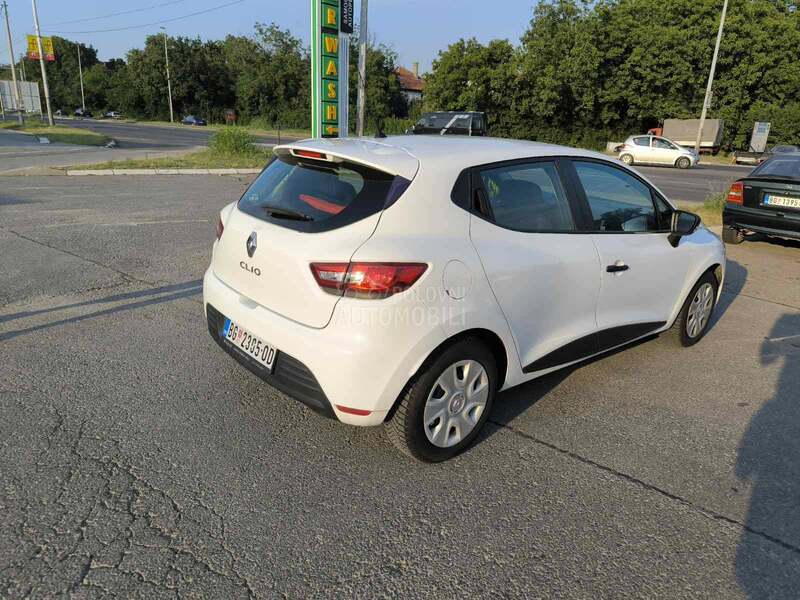 Renault Clio 1.5 DCI
