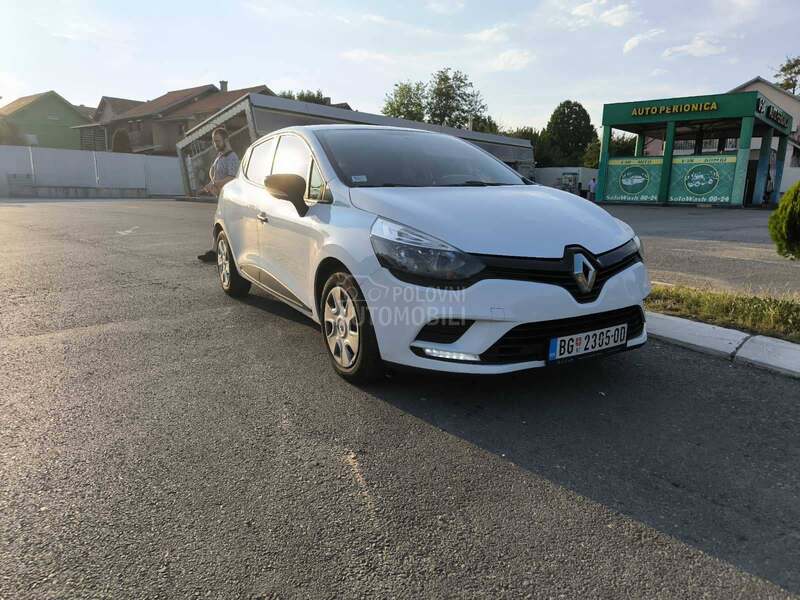 Renault Clio 1.5 DCI