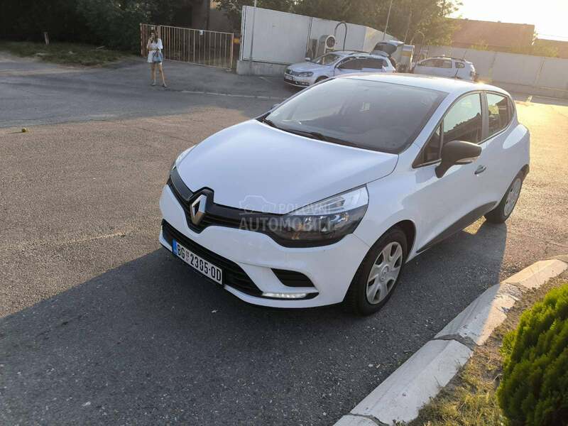 Renault Clio 1.5 DCI