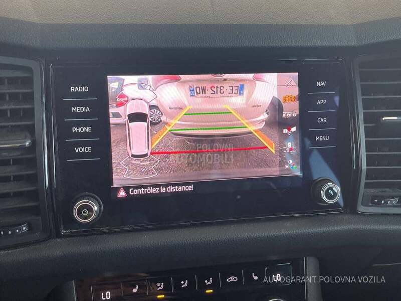 Škoda Kodiaq SPORTLINE DSG 7SED