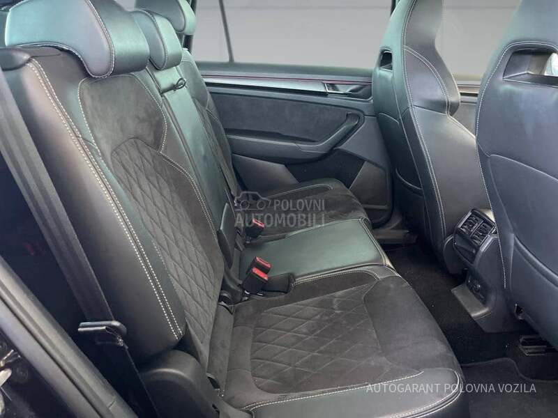 Škoda Kodiaq SPORTLINE DSG 7SED
