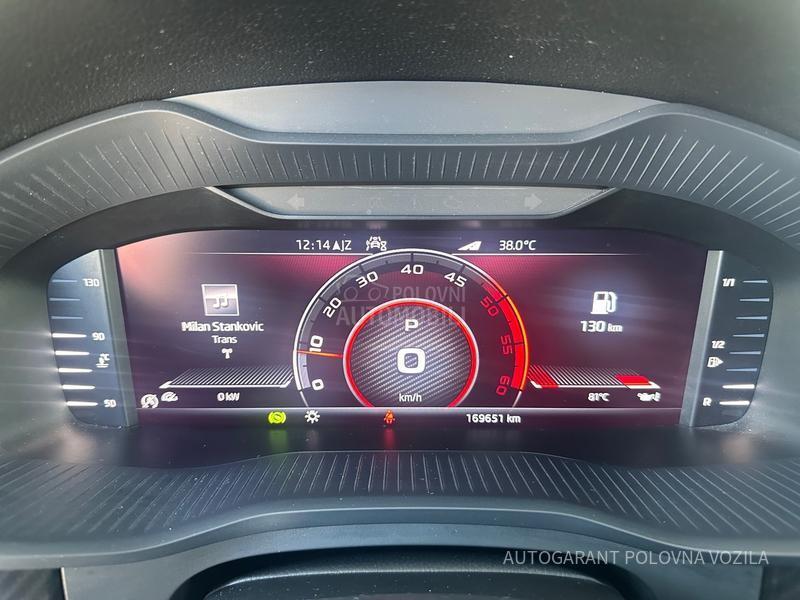 Škoda Kodiaq SPORTLINE DSG 7SED