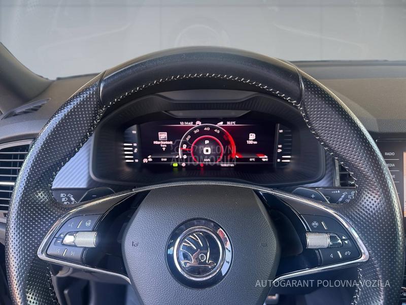 Škoda Kodiaq SPORTLINE DSG 7SED