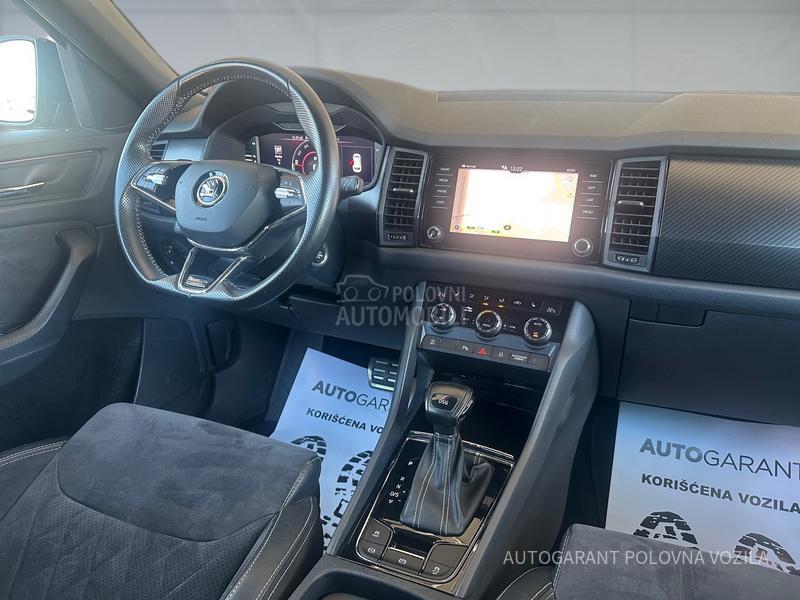 Škoda Kodiaq SPORTLINE DSG 7SED