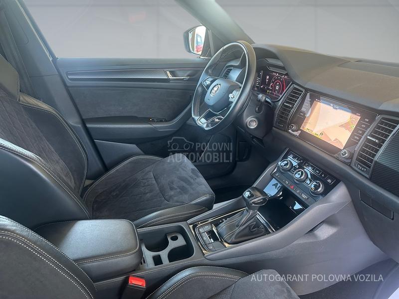 Škoda Kodiaq SPORTLINE DSG 7SED