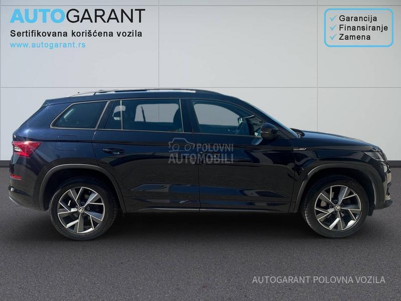Škoda Kodiaq SPORTLINE DSG 7SED