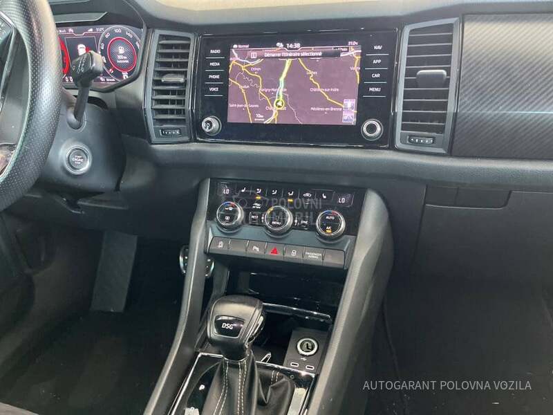 Škoda Kodiaq SPORTLINE DSG 7SED