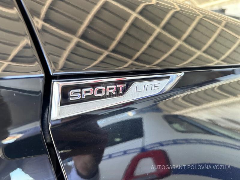 Škoda Kodiaq SPORTLINE DSG 7SED
