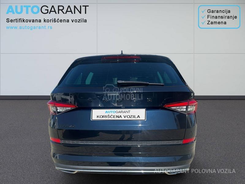 Škoda Kodiaq SPORTLINE DSG 7SED