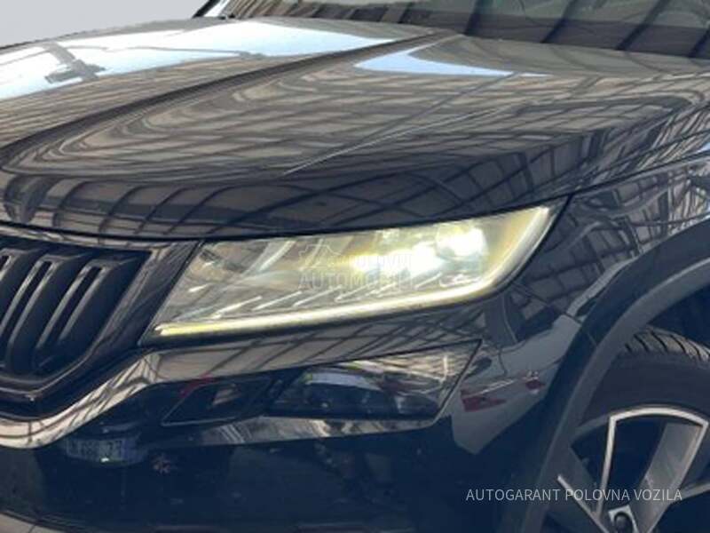 Škoda Kodiaq SPORTLINE DSG 7SED