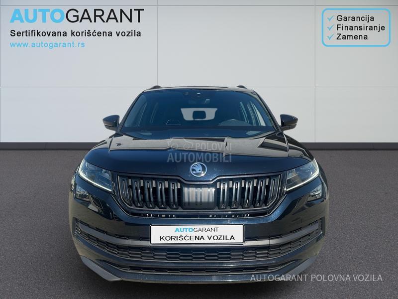 Škoda Kodiaq SPORTLINE DSG 7SED
