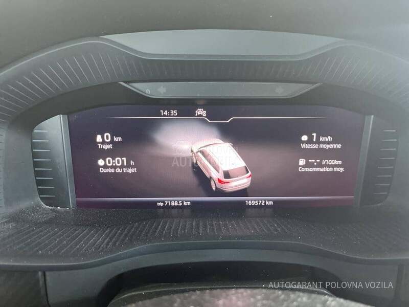 Škoda Kodiaq SPORTLINE DSG 7SED