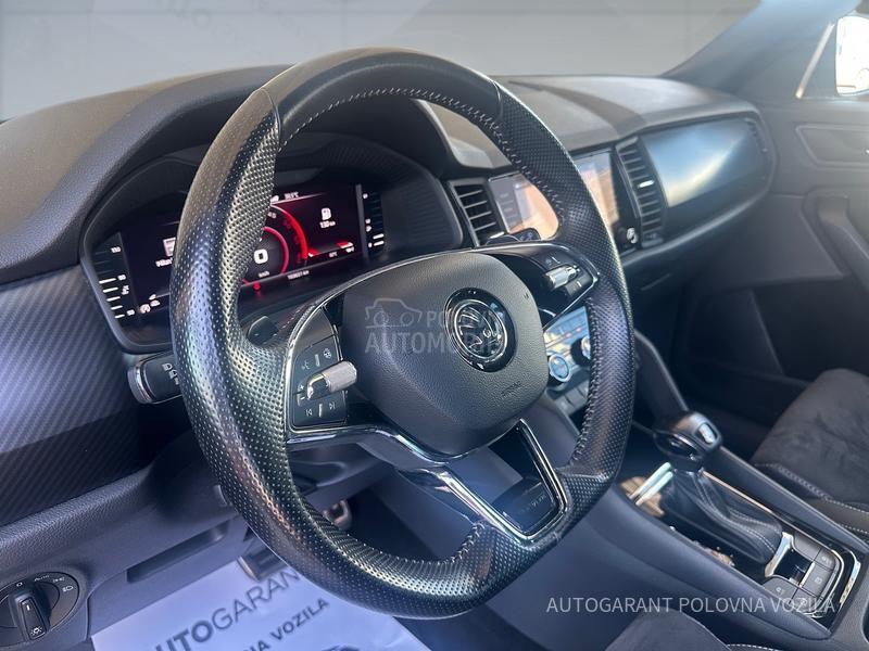 Škoda Kodiaq SPORTLINE DSG 7SED