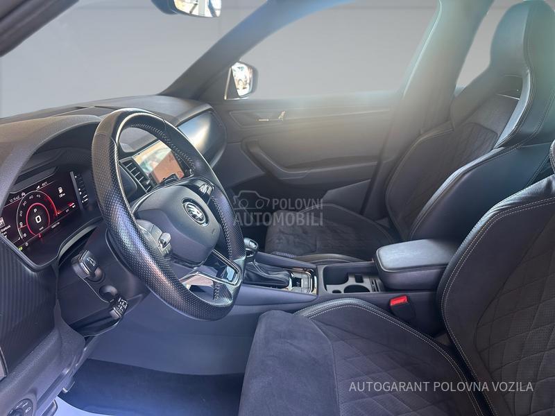 Škoda Kodiaq SPORTLINE DSG 7SED