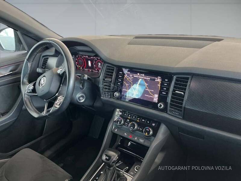Škoda Kodiaq SPORTLINE DSG 7SED