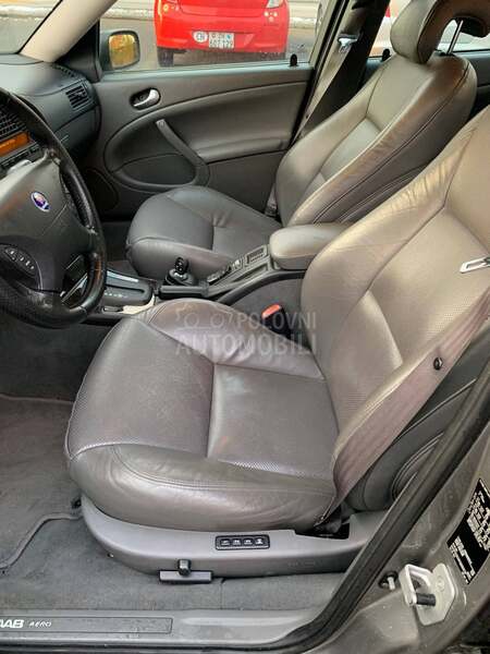 Saab 9-5 2.3TS Aero