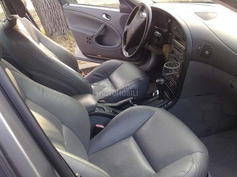 Saab 9-5 2.3TS Aero