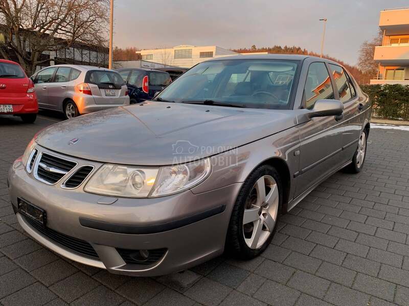 Saab 9-5 2.3TS Aero