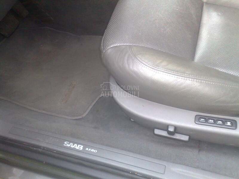 Saab 9-5 2.3TS Aero