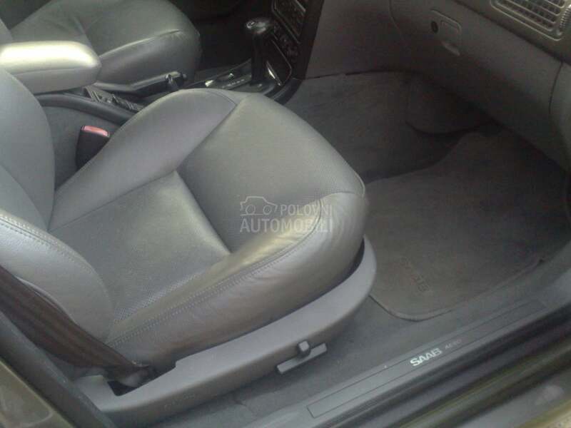 Saab 9-5 2.3TS Aero