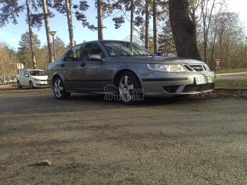 Saab 9-5 2.3TS Aero